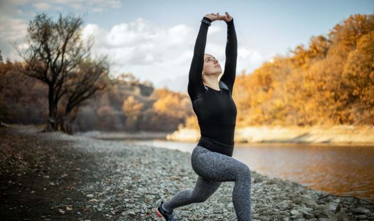 Becoming Physically Active
