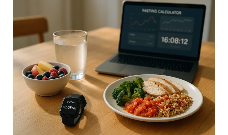 Fasting Calculator