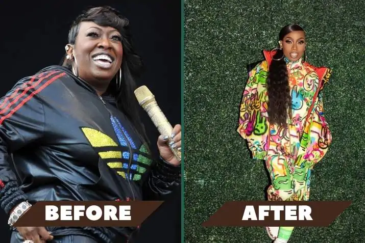 Missy Elliot Weight Loss Before After