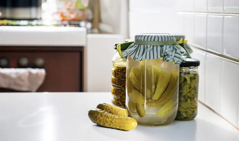 Dill Pickles for Weight Loss