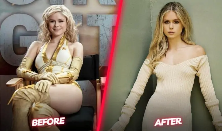 Erin Moriarty Weight Loss
