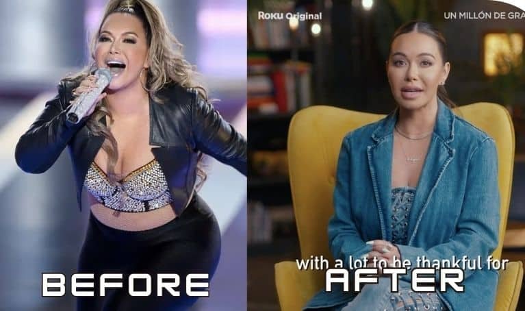 Chiquis Rivera Weight Loss Controversy| Doctor Victor V. Philanthropist