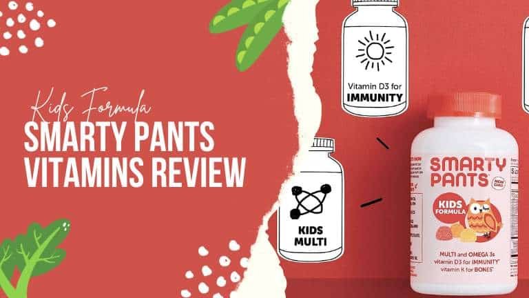 Smarty Pants Vitamins Review | Educating the Parents About Supplements