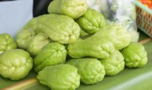 Chayote Benefits