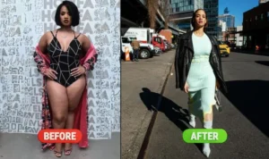 Dascha Polanco Weight Loss