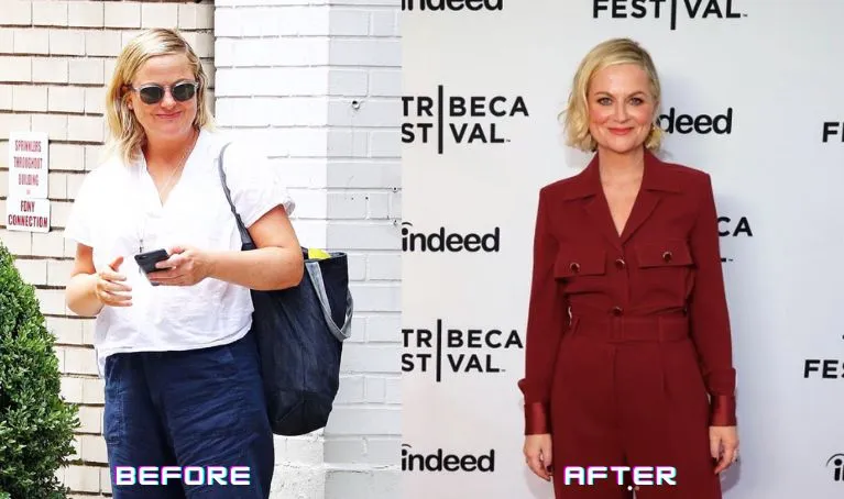 Amy Poehler Weight Loss Uses Laughter to Shed Unnecessary Pounds