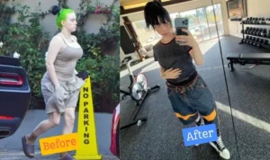 Billie Eilish Weight Loss