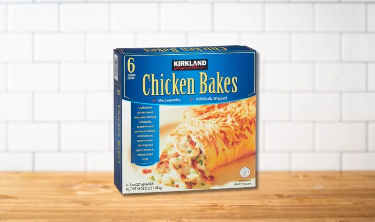 Costco Chicken Bake Calories