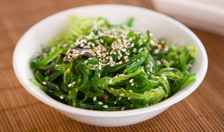 Seaweed Salad