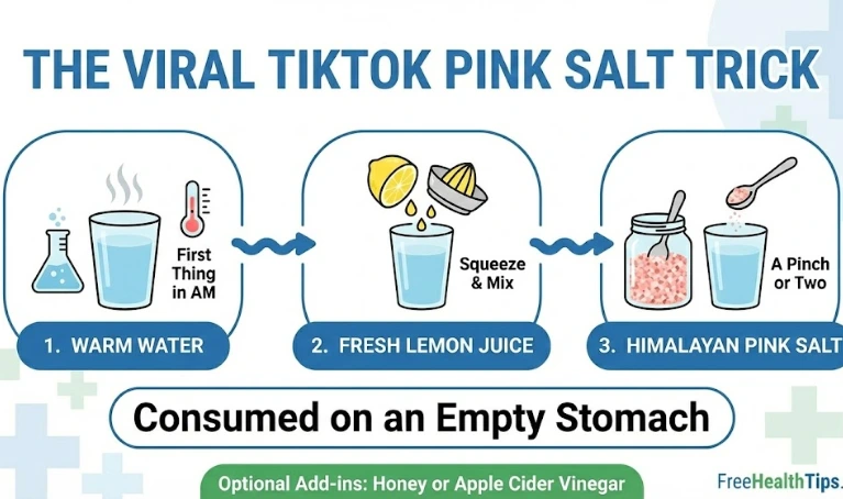 pink salt ingredients