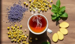 herbal tea benefits