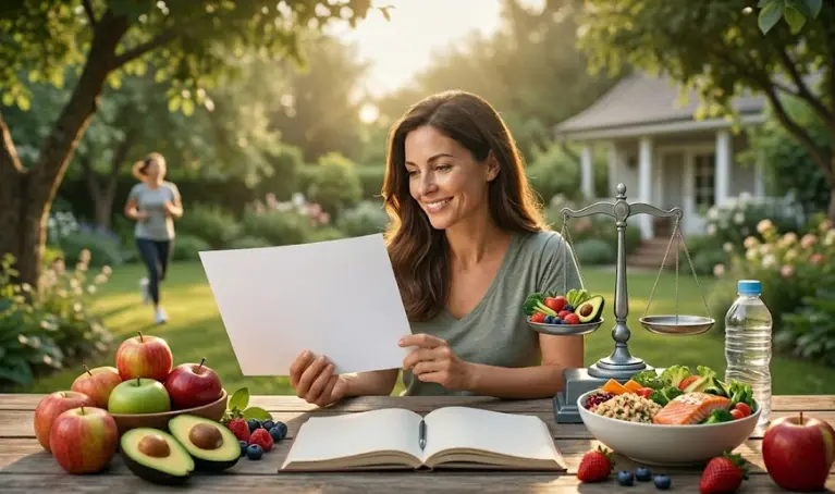 calorie deficit explained