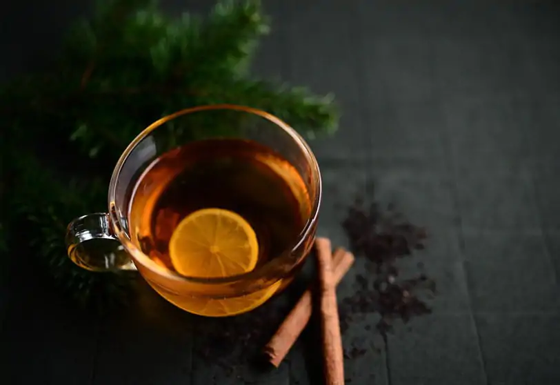 Cinnamon and Bay Leaf Tea benefits