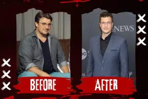 Nathan Fillion Weight Loss