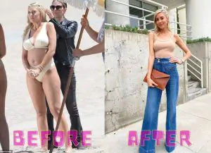 Heather Rae Young Weight Loss