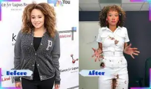 Talia Jackson Weight Loss