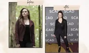 Danielle Rose Russell Weight Loss