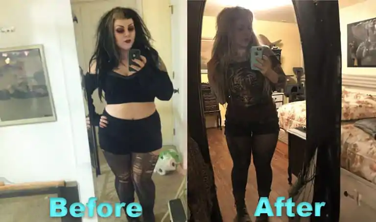 Kelly Doty Weight Loss