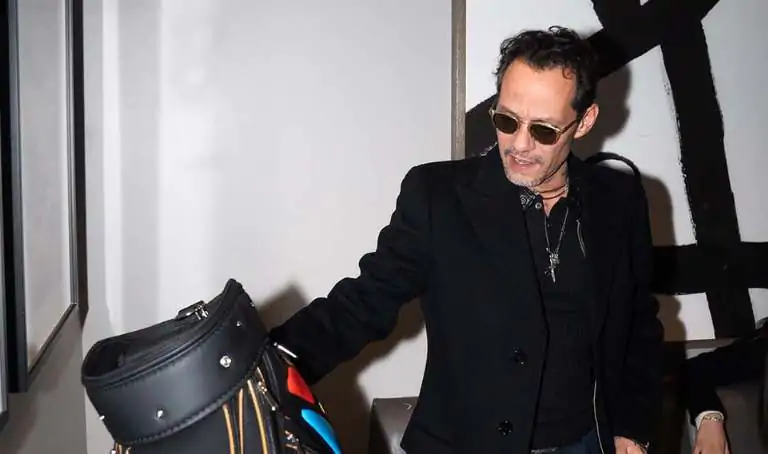 Marc Anthony Weight Loss