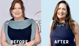 Ann Dowd Weight Loss