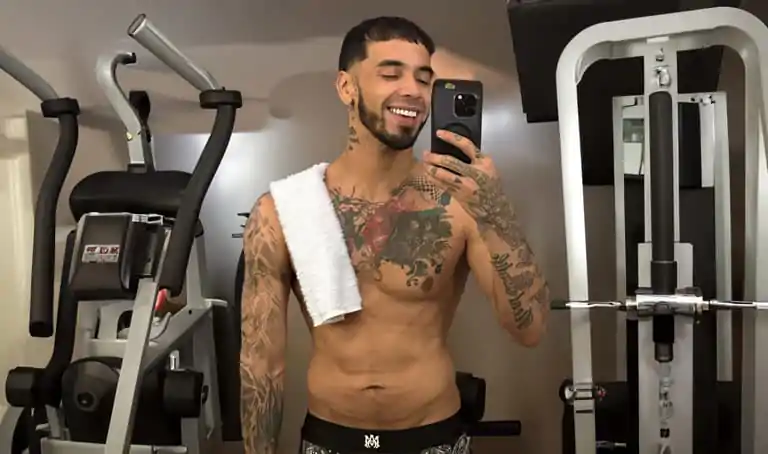 Anuel AA Weight Loss: A Rapper Turned Weight Coach
