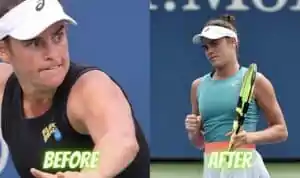 Jennifer Brady Weight Loss