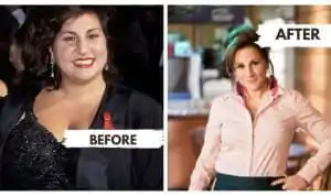 Kathy Najimy Weight Loss