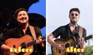 Marcus Mumford Weight Loss