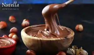 Nutella Nutrition Facts
