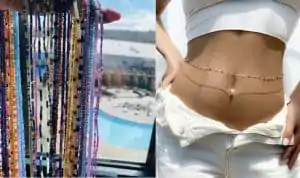 Waist Beads Weight Loss