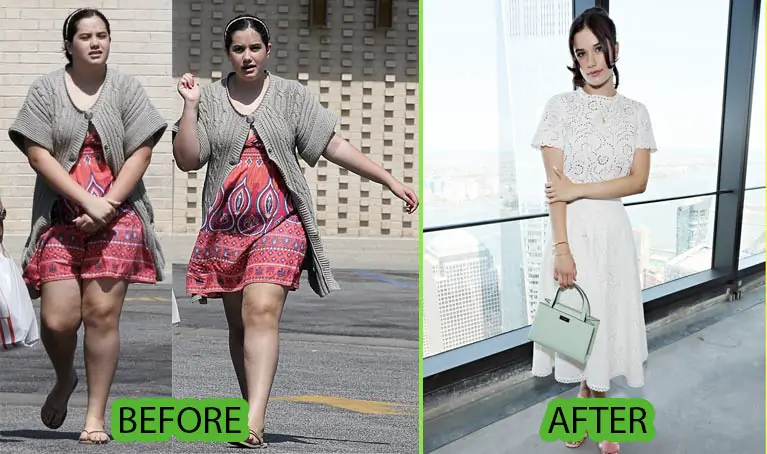 The Untold Story of Weight Loss Ella Bleu Travolta in Detail