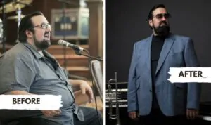 joey-defrancesco-weight-loss