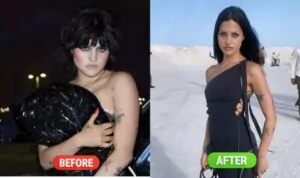 Gabbriette Bechtel’s Weight Loss