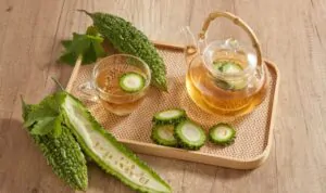 Bitter Melon Tea