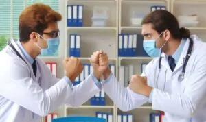 Why Do Orthopedic Surgeons Hate Podiatrists