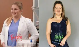 Jaicy Elliot Weight Loss