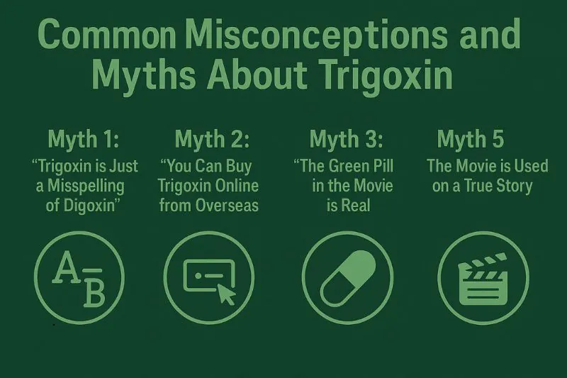 Common Misconceptions And Myths About Trigoxin
